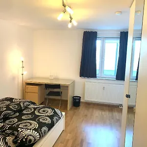  Apartment Cozy Flat , Near , Wifi&free Parking Deutschland