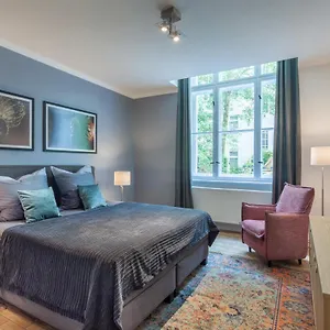 Lejlighed The Paul Ii, 3 Bedrooms Up To 6 Ppl In Prenzlauer Berg, Berlin