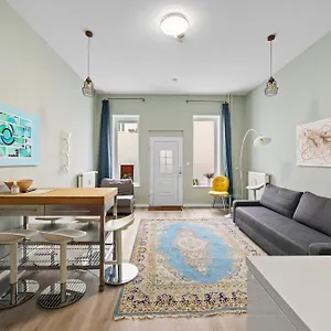 Primeflats - Langhans Berlin-weißensee Apartment