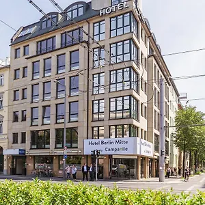 Mitte By Campanile Berlin