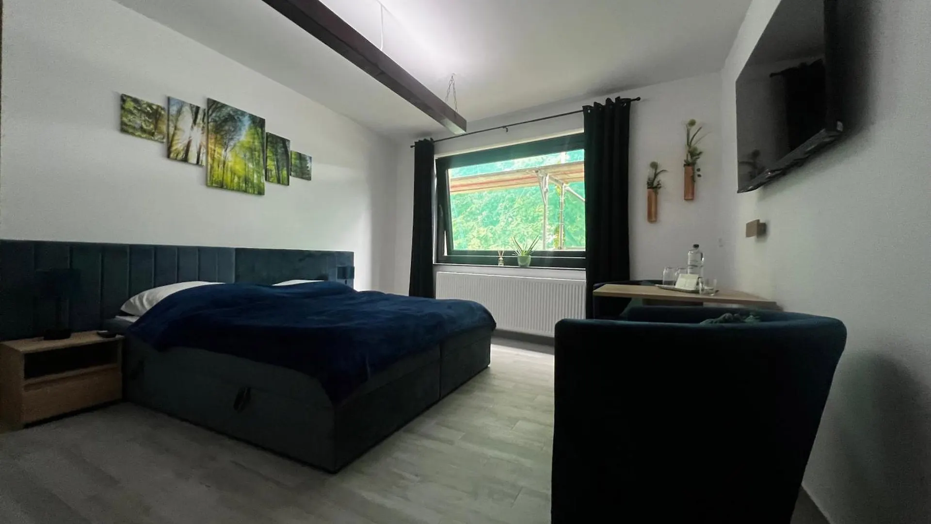 Holi Day Spa 2-Bett Zimmer App 4 Berlin Apartment