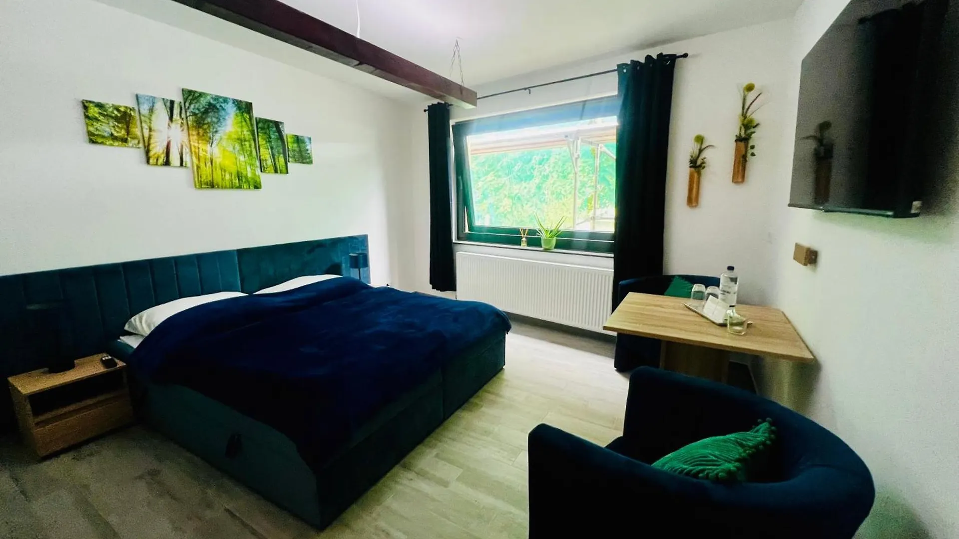 Apartment Holi Day Spa 2-Bett Zimmer App 4 Berlin Deutschland