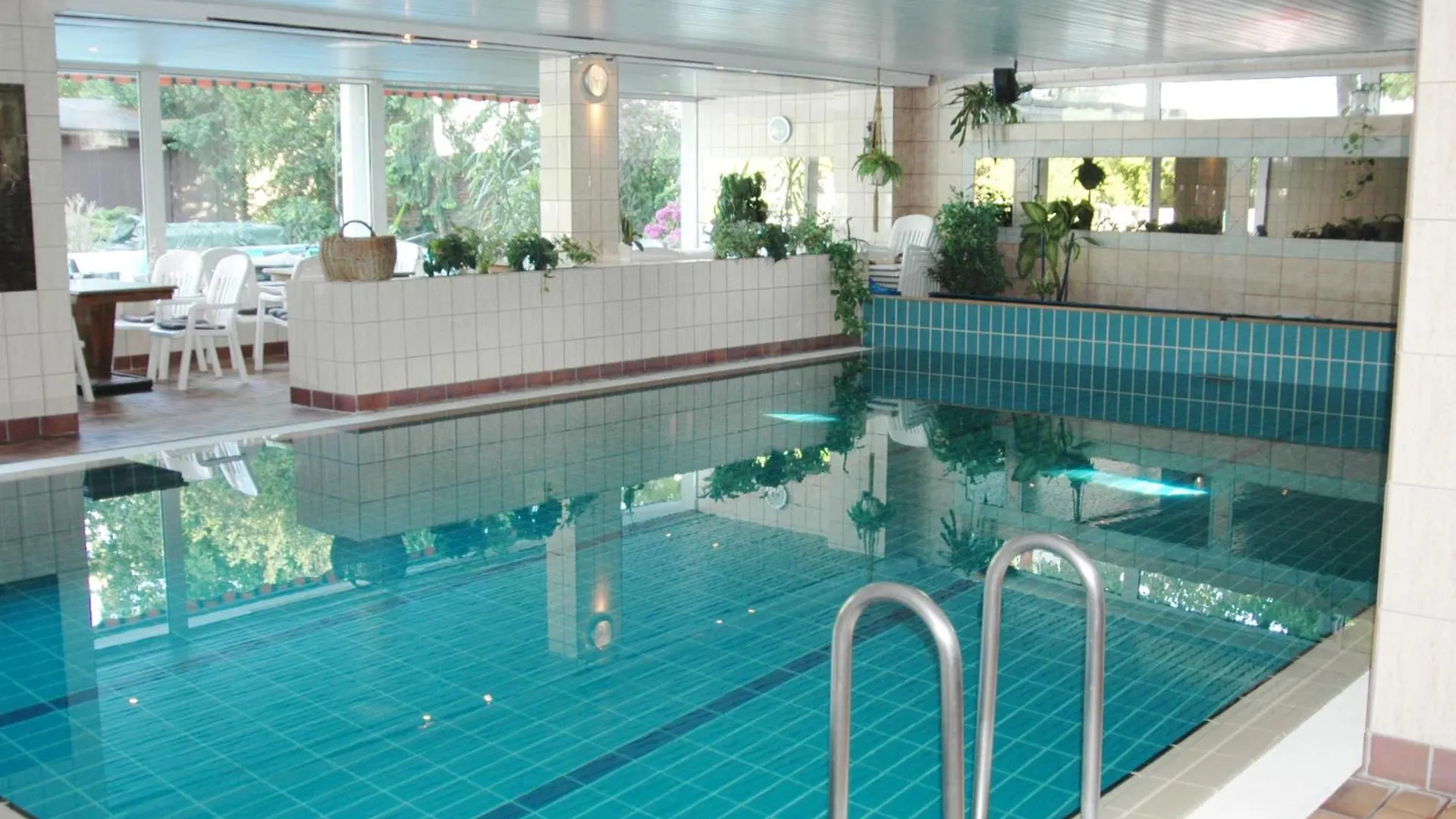 Holi Day Spa 2-Bett Zimmer App 4 Berlin Apartment